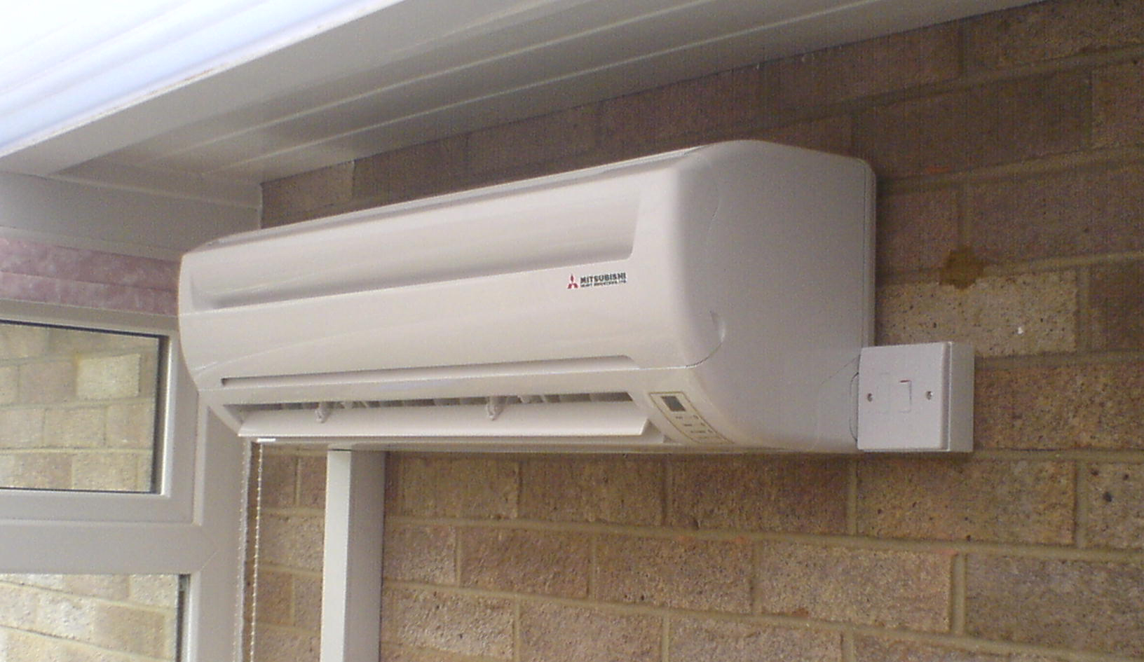 air conditioning home unit